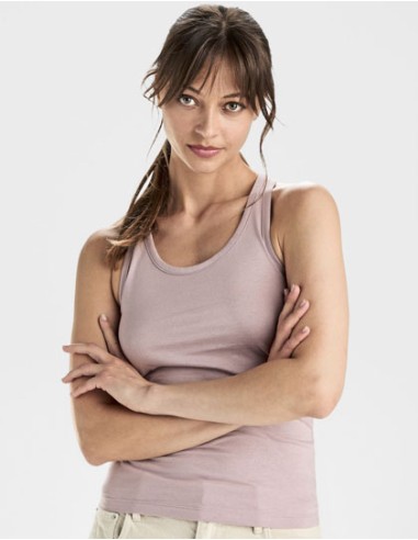 ROL-CA6535-Womens Brenda Tank Top